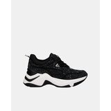 Exé Shoes Modne superge 106 52EX21 Črna Cene