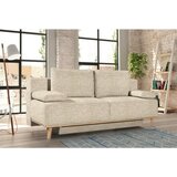 Dieter Knoll BOXSPRING ZOFA, bež tekstil | Shoptok.si