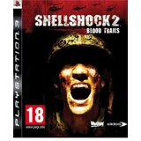 Eidos Interactive igra za PS3 ShellShock 2: Blood Trails Cene