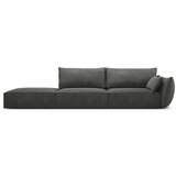 Mazzini Sofas Siv kotni kavč Vanda - Mazzini Sofas Cene