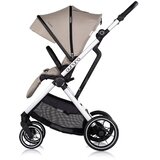 Chipolino dječja kolica 3u1 Aurora Latte | shoptok.hr