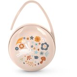 Suavinex Wonderland Duo Soother Case škatlica za dudo Pink 1 kos | Shoptok.si