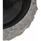  Umivaonik 40 x 12 cm mramorni crni | shoptok.hr