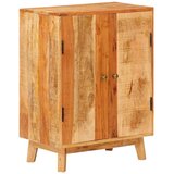  Ormari za skladištenje Smeđa 55 x 35 x 75 cm Čvrsto drvo manga | shoptok.hr