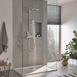 Grohe 26400001 Vitalio Joy 310 termostatska armatura s tuš setom | Shoptok.si