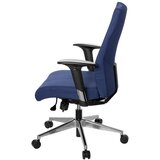 MID.YOU Pisarniški Stol Pro-tec 250, Temno Modra | Shoptok.si