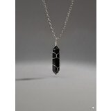 Epic Fantasy Shop Crni Oniks ogrlica | ePonuda.com