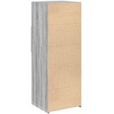  Komoda boja sivog hrasta sonome 30x42,5x93 cm konstruirano drvo | Eponuda.ba