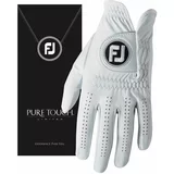 Footjoy PureTouch Mens Golf Glove White LH L