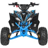 Quad na benzin DESERT STORM LIFT Combustion 125cc - modra | Shoptok.si
