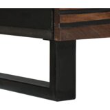 vidaXL TV kabineta 80x33.5x46 cm trden les Mangou & inženirni les | Shoptok.si