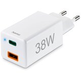  HAMA glava, USB-C+A, QC 3.0, 38W | Eponuda.ba