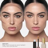 Anastasia Beverly Hills Smooth Blur Contour Stick paličica za konture odtenek Greyscale 8 g | Shoptok.si