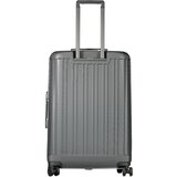 Piquadro Srednji Trolley za Muškarce Sivi | shoptok.hr