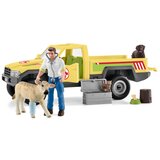 Schleich veterinarska poseta farmi 42503 | ePonuda.com