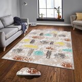 Conceptum Hypnose tepih Eexfab1160, pravougaoni, 100 x 150 cm, šareni | Eponuda.ba