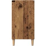 vidaXL Komoda boja staro drvo 57x35x75 cm od konstruiranog drva | shoptok.hr