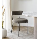 House Nordic Smeđa podstavljena blagovaonska stolica Badalona – | shoptok.hr