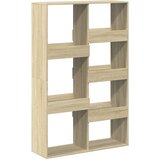  Regal za knjige boja hrasta 100x33x155,5 cm konstruirano drvo | shoptok.hr