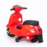 Mini Vespa na akumulator – crvena | shoptok.hr