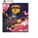 Devolver Digital Wizard With A Gun - Deluxe Edition (Playstation 5) Cene