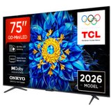 Tcl 75″P8L 4K QLED Google TV;QD-Mini LED Dimming 144Hz(288Hz FHD), D.Atmos, D.Vision 450 nits | Eponuda.ba
