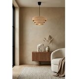  Brilagi - Visilica na sajli LUNETA 1xE27/60W/230V Ø 40 cm bež/zlatna | Eponuda.com