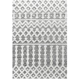 XXXL tkana preproga pisa 4710 grau 280/370 cm tkano siva | Shoptok.si