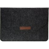 AVIZAR Ovitek za tablični in prenosni računalnik 13'', filc z mehko notranjostjo - črn, (5000064139) u