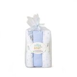 Interbaby tetra pelene Padobranac Plavo 80x80 - 3 kom | shoptok.hr