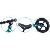 Ricokids FUNNU dječji bicikl bez pedala, plavi | shoptok.hr