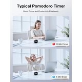 TICKTIME Pomodoro časovnik za organizacijo časa | Shoptok.si