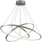  LED luster na sajli LEA LED/60W/230V 4000K prečnik 80 cm hrom | Eponuda.com