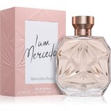 Mercedes-Benz I AM MERCEDES parfumska voda za ženske 100 ml | Shoptok.si