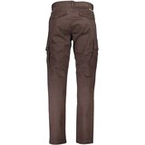 Napapijri MAN BROWN TROUSERS | shoptok.hr