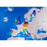 Scratch it! EUROPA | karta za otkrivanje Europe | shoptok.hr