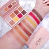 Makeup Revolution Soph X Mini Spice paleta senčil za oči mini 8,8 g | Shoptok.si