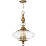 Elstead Lighting Elstead Wexley 5 visečih svetilk za strop, medenina, E14, (22098665) | Shoptok.si