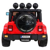  Auto na akumulator Full Time 4WD 4x4 - crveni | shoptok.hr