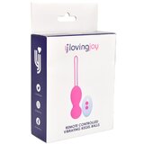 Loving Joy 2024 Vibracijska Kroglica Loving Joy Remote Controlled | Shoptok.si