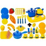  Set plastičnih posuda za malog kuhara | shoptok.hr