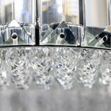  Brilagi - LED kristalno zidno svetlo GLAMOUR 1xG9/42W/230V | Eponuda.com