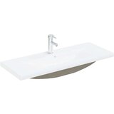  Ormar za Lavabo - Umivaonik s ugrađenim umivaonikom Staro drvo inženjersko drvo | shoptok.hr