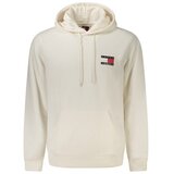 Tommy Hilfiger Muška dukserica s patentnim zatvaračem bijela Cijene