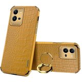 INORCO Za vivo Y100 5G preklopna torbica za denarnico iz PU usnja s telečjo teksturo, stojalo, ovitek za telefon, (22034814) Cene