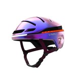 Livall Mestna čelada EVO21, L, pametna, vijolična | Shoptok.si