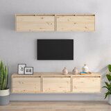 The Living Store TV omarica 5 kosov trdna borovina - TV Omarica, (21375012) | Shoptok.si