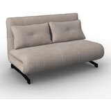 Bessagi Home Dvosed Z Ležiščem Luna, Bež | Shoptok.si