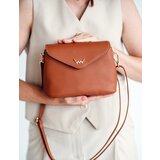 Vuch Byrsa Mini Brown Handbag | Shoptok.si