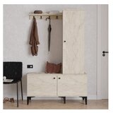 Hanah home cipelarnik sa čivilukom lex travertine Cene